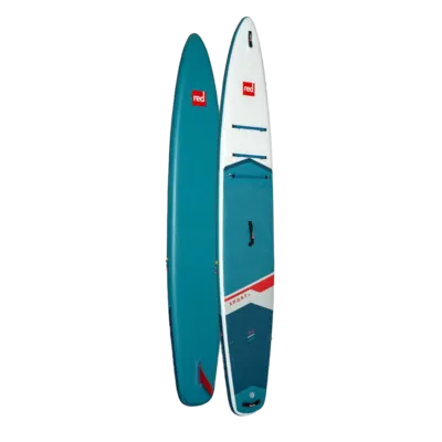 Надувная SUP-доска Red Paddle Co 14'0" Sport+ MSL 800 Inflatable Stand Up Paddle Board Package