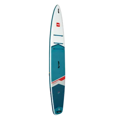 Red Paddle Co 14'0" Sport+ MSL 800 Inflatable Stand Up Paddle Board Package Inflatable SUP board — construction detail