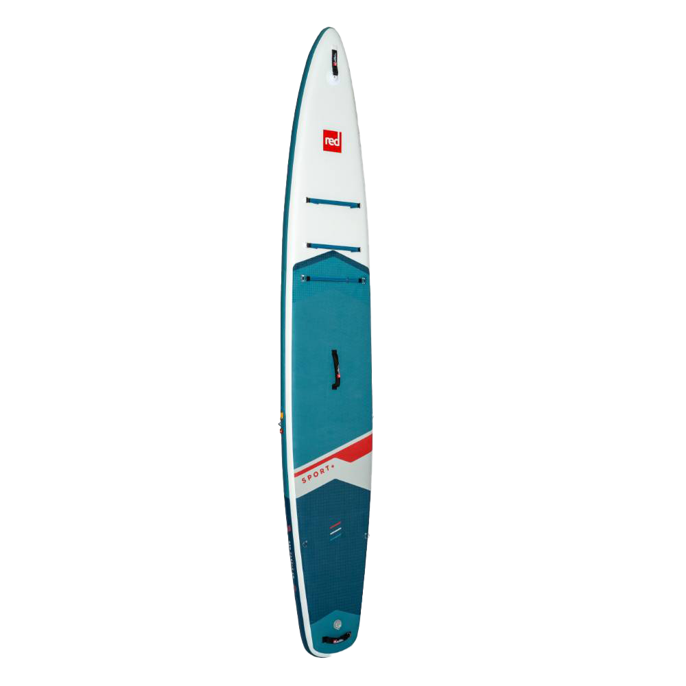 Inflatable SUP-доска Red Paddle Co 14'0" Sport+ MSL 800 Inflatable Stand Up Paddle Board Package — construction detail