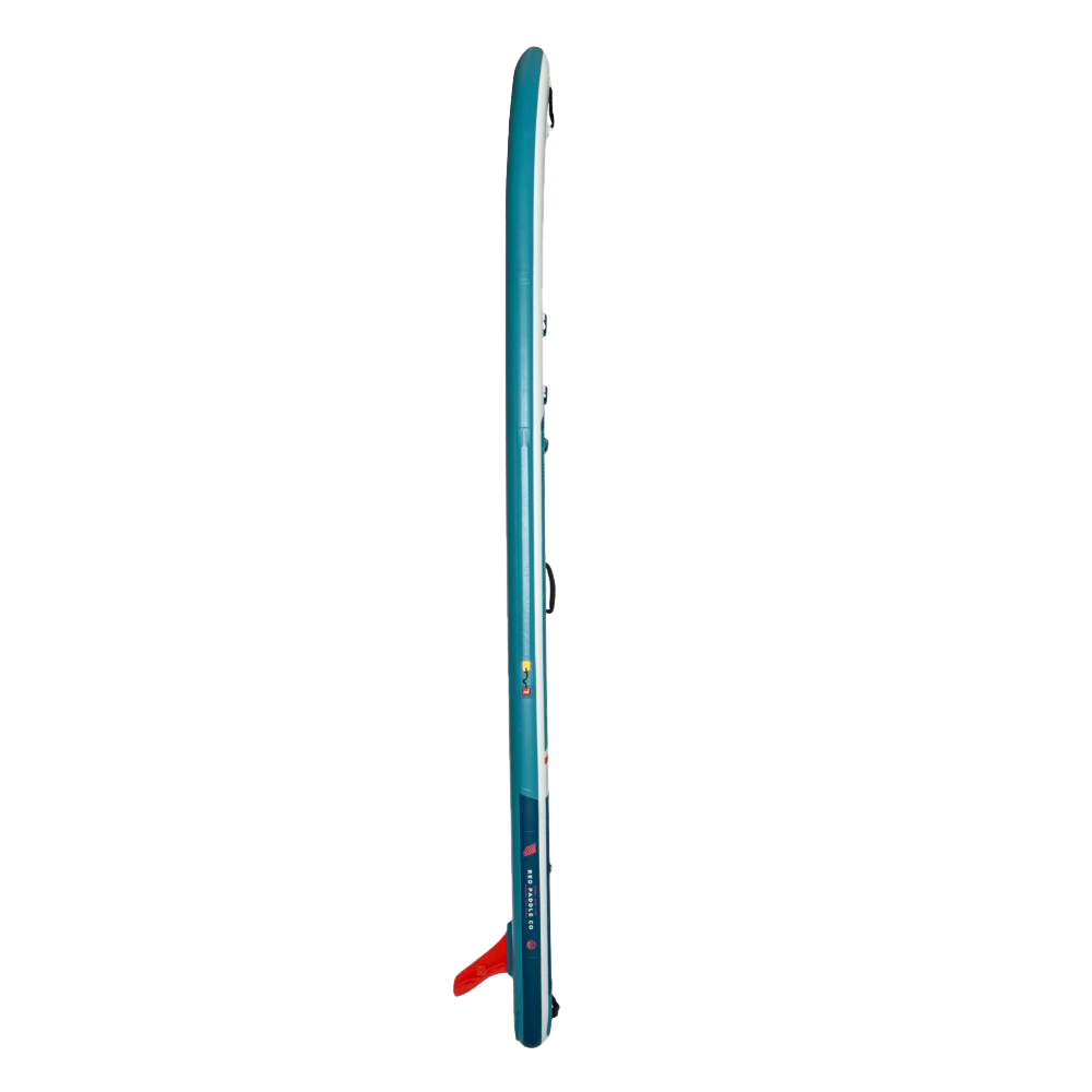 Inflatable SUP-доска Red Paddle Co 14'0" Sport+ MSL 800 Inflatable Stand Up Paddle Board Package — top view