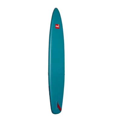 Red Paddle Co 14'0" Sport+ MSL 800 Inflatable Stand Up Paddle Board Package Inflatable SUP board — close-up