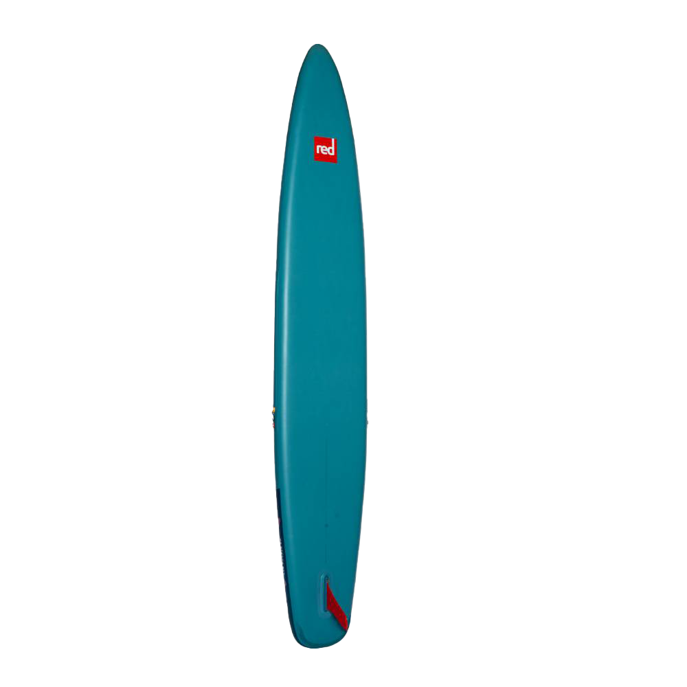 Inflatable SUP-доска Red Paddle Co 14'0" Sport+ MSL 800 Inflatable Stand Up Paddle Board Package — close-up
