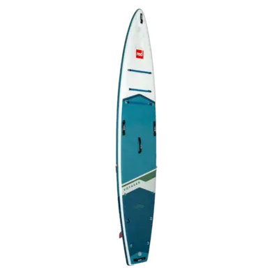 Red Paddle Co 14'0" Voyager MSL 800 Inflatable Stand Up Paddle Board Package Inflatable SUP board — construction detail