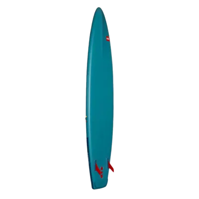 Red Paddle Co 14'0" Voyager MSL 800 Inflatable Stand Up Paddle Board Package Inflatable SUP board — close-up