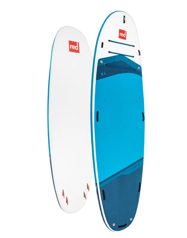Red Paddle Co 17'0" XL MSL Inflatable Paddle Board Package Inflatable SUP board — buy at K1.surf