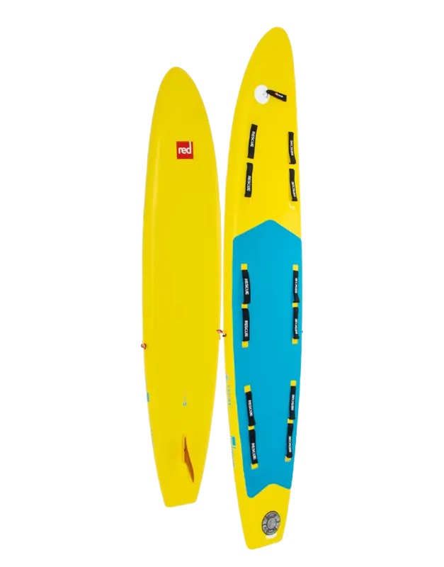Red Paddle Co 10'4" Prone Sprint Inflatable Rescue Board Inflatable SUP board — buy at K1.surf