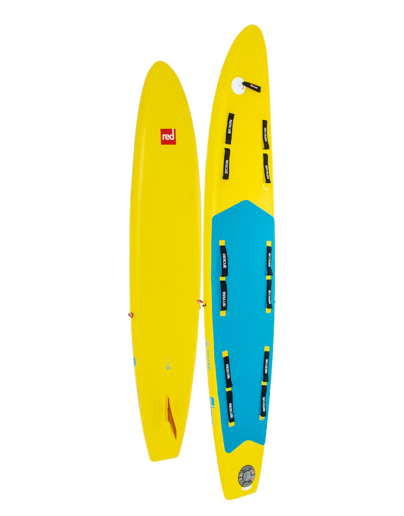 Надувная SUP-доска Red Paddle Co 10'4" Prone Sprint Inflatable Rescue Board