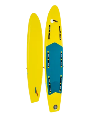 Надувная SUP-доска Red Paddle Co 10'6" Prone Rescue Inflatable Rescue Board