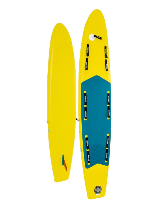 Red Paddle Co 10'6" Prone Rescue Inflatable Rescue Board Inflatable SUP board — buy at K1.surf