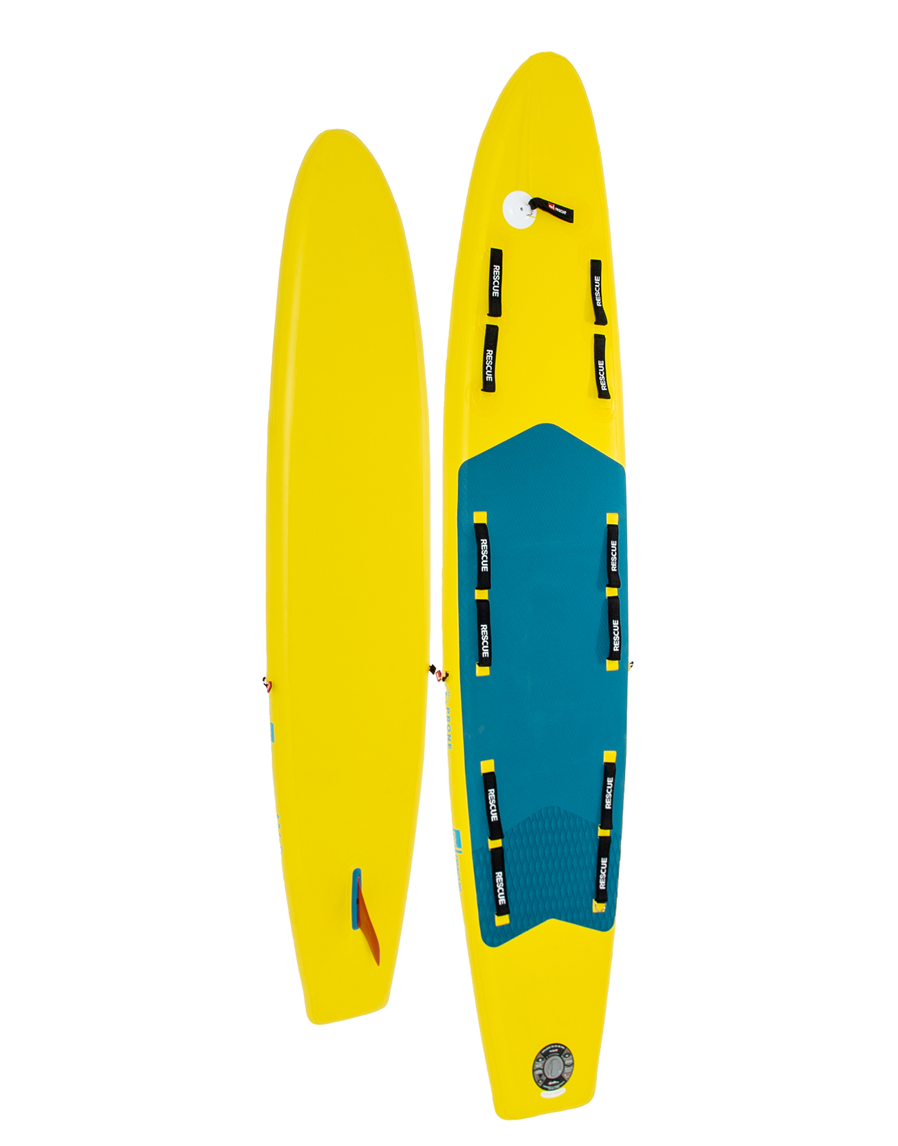 Надувная SUP-доска Red Paddle Co 10'6" Prone Rescue Inflatable Rescue Board