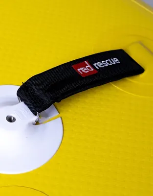 Red Paddle Co 10'6" Prone Rescue Inflatable Rescue Board Inflatable SUP board — construction detail