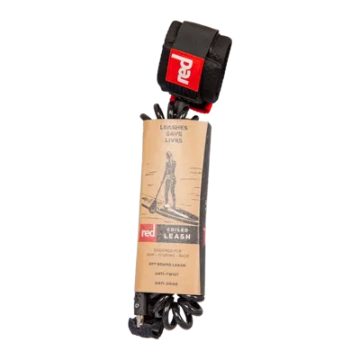 Лиш Red Paddle Co 8ft Coiled Leash