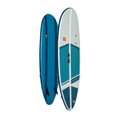 Надувная SUP-доска Red Paddle Co 9'2" Compact MSL 1000 Inflatable Stand Up Paddle Board Package