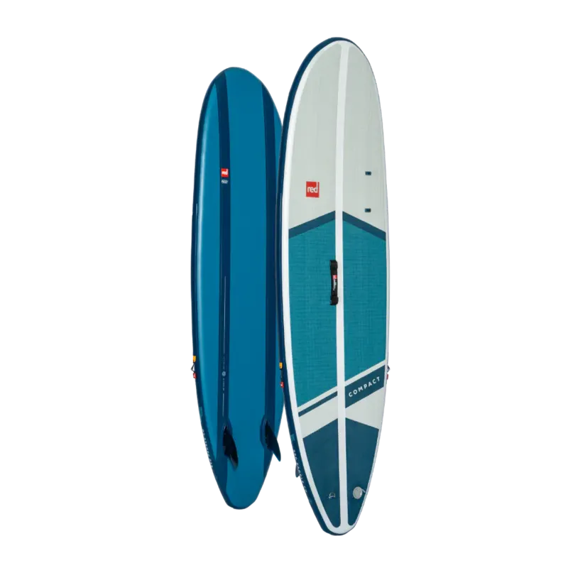 Red Paddle Co 9'2" Compact MSL 1000 Inflatable Stand Up Paddle Board Package Inflatable SUP board — buy at K1.surf