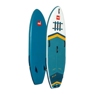 Надувная SUP-доска Red Paddle Co 9'6" Wild MSL Inflatable Stand Up Paddle Board Package