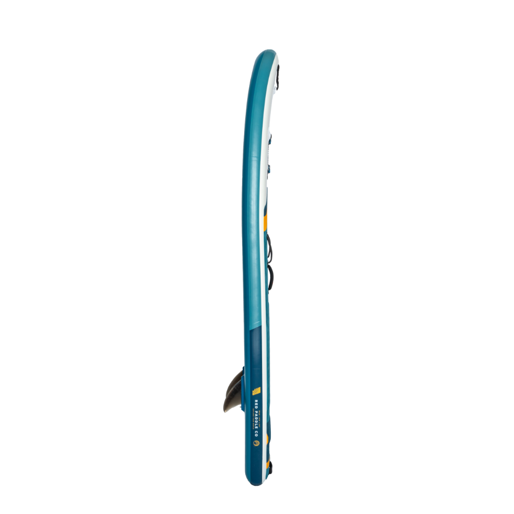 Inflatable SUP-доска Red Paddle Co 9'6" Wild MSL Inflatable Stand Up Paddle Board Package — top view