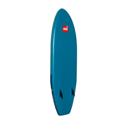 Red Paddle Co 9'6" Wild MSL Inflatable Stand Up Paddle Board Package Inflatable SUP board — close-up