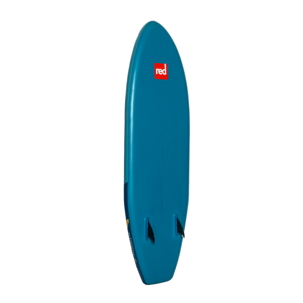 Inflatable SUP-доска Red Paddle Co 9'6" Wild MSL Inflatable Stand Up Paddle Board Package — close-up