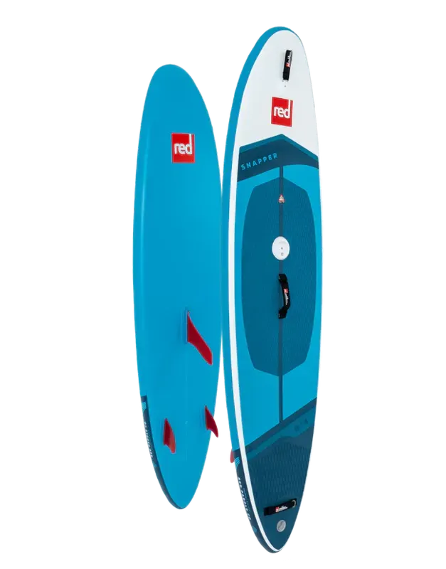 Red Paddle Co 9'4" 3-in-1 Snapper MSL Kids Inflatable Paddle Board Package Inflatable SUP board — buy at K1.surf