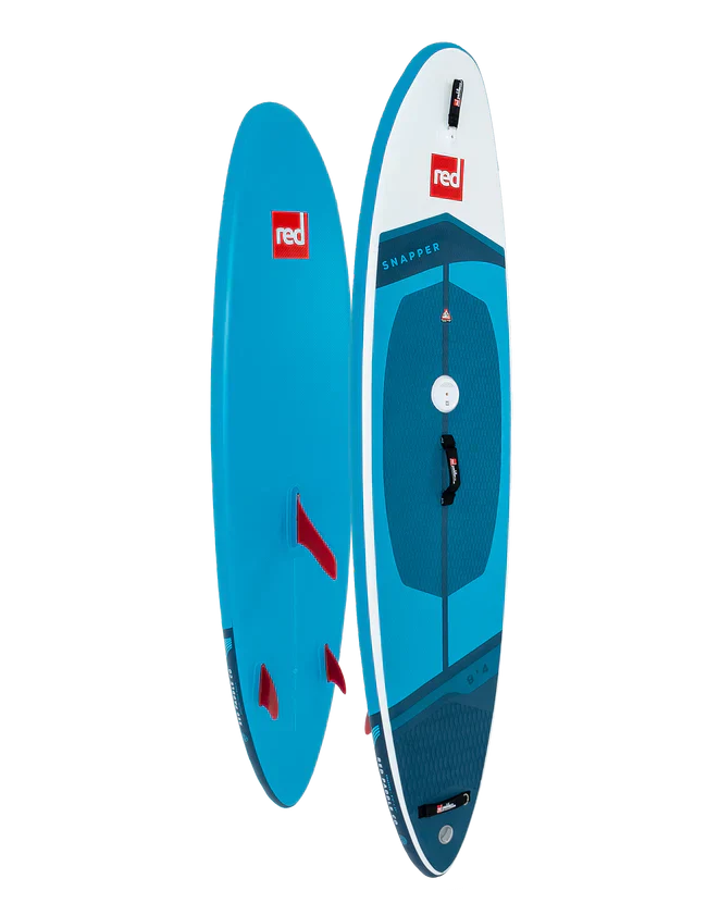 Inflatable SUP-доска Red Paddle Co 9'4" 3-in-1 Snapper MSL Kids Inflatable Paddle Board Package — buy at K1.surf
