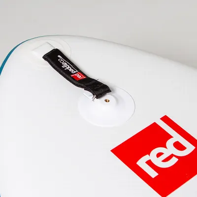 Red Paddle Co 9'6" Wild MSL Inflatable Paddle Board Inflatable SUP board — construction detail