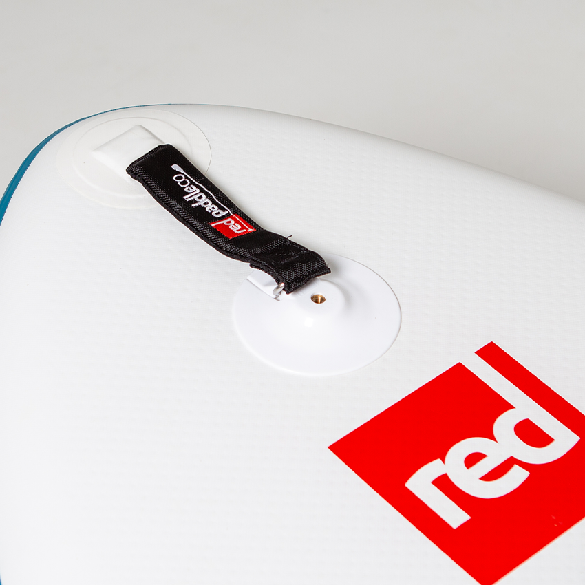 Inflatable SUP-доска Red Paddle Co 9'6" Wild MSL Inflatable Paddle Board — construction detail