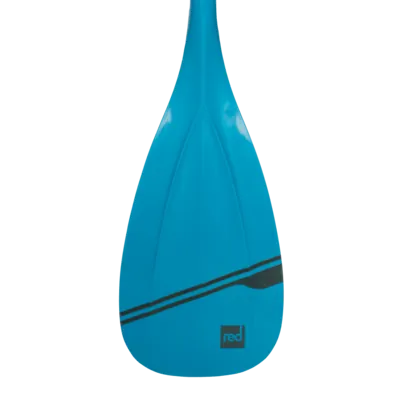 Весло для SUP Red Paddle Co Compact 5-Piece Collapsible Carbon Hybrid SUP Paddle — вид сбоку