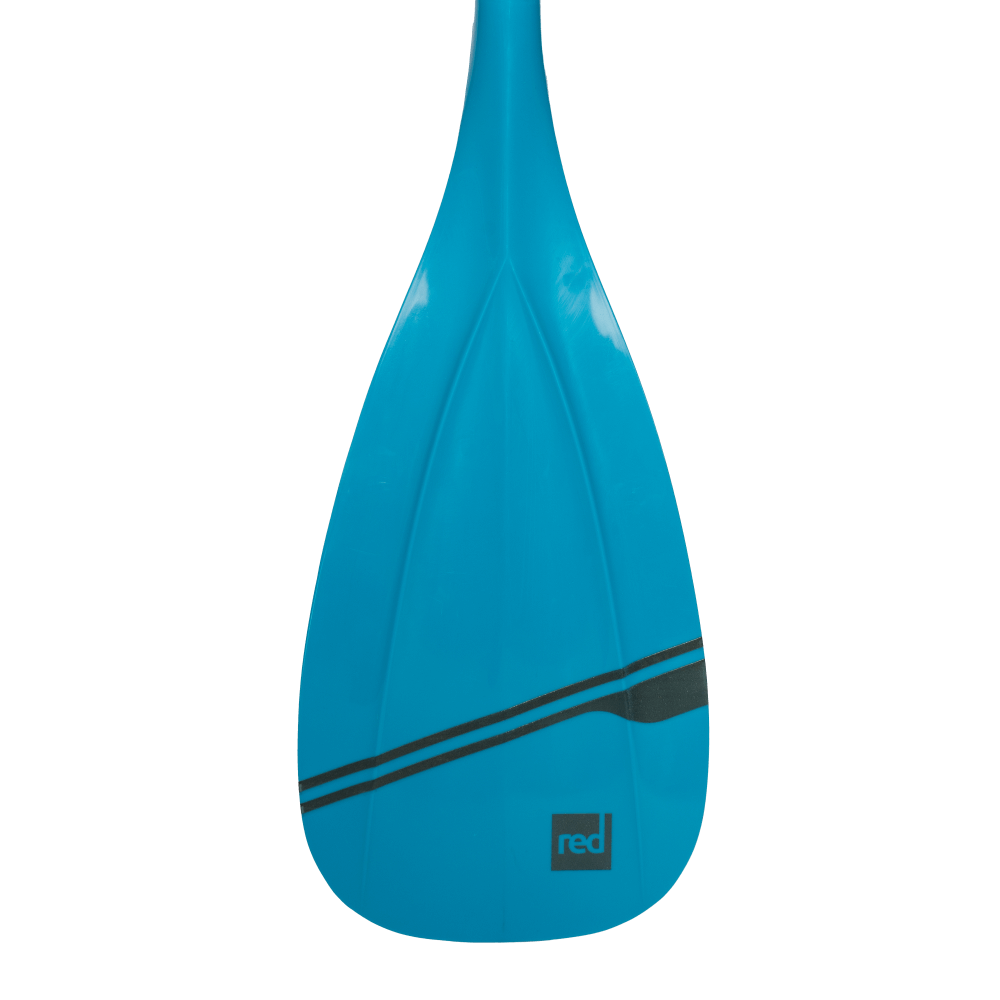 Весло для SUP Red Paddle Co Compact 5-Piece Collapsible Carbon Hybrid SUP Paddle — side view