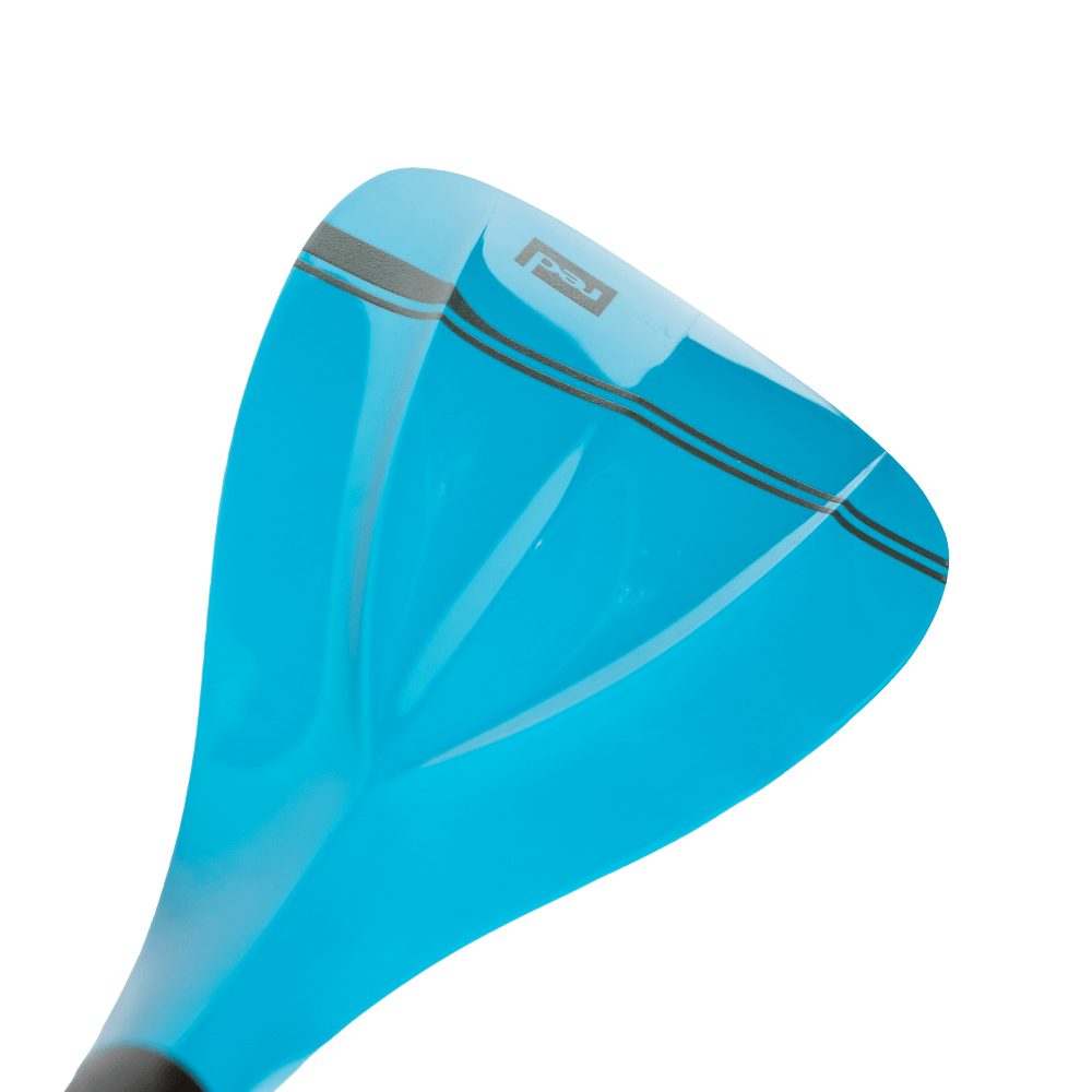 Весло для SUP Red Paddle Co Compact 5-Piece Collapsible Carbon Hybrid SUP Paddle — close-up