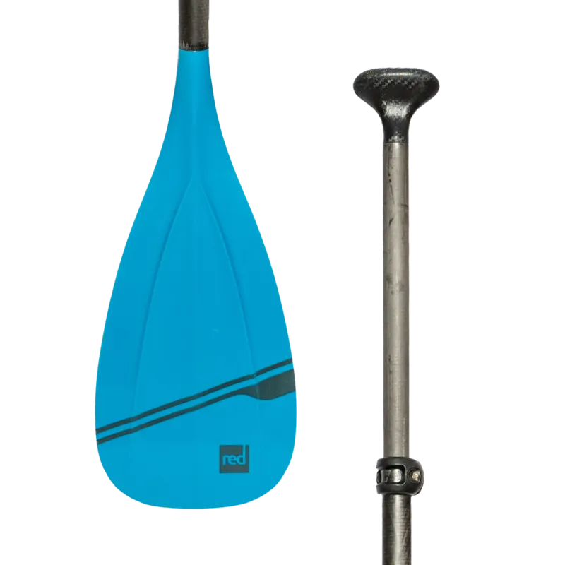 Весло для SUP Red Paddle Co Cruiser 3-Piece Tough Adjustable Fibreglass SUP Paddle - Small — купить в K1.surf