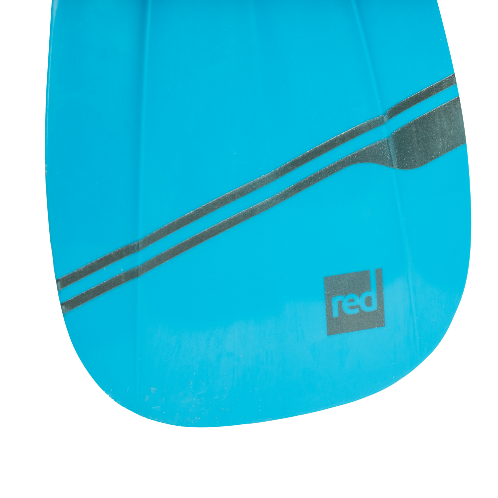 Весло для SUP Red Paddle Co Cruiser 3-Piece Tough Adjustable Fibreglass SUP Paddle - Small — вид сверху