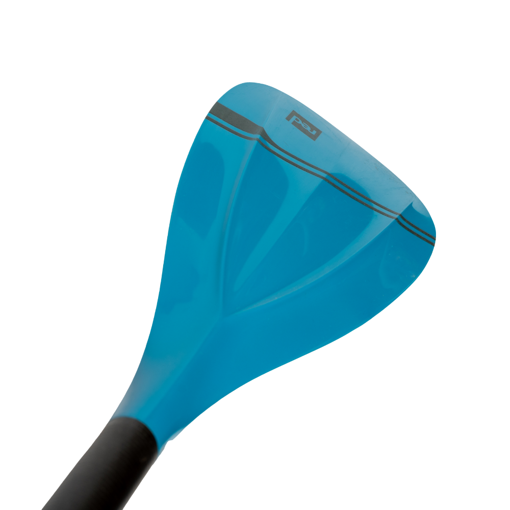 Весло для SUP Red Paddle Co Cruiser 3-Piece Tough Adjustable Fibreglass SUP Paddle - Small — крупный план