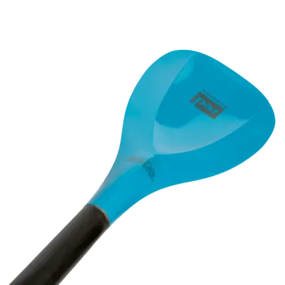 Весло для SUP Red Paddle Co Cruiser 3-Piece Tough Adjustable Fibreglass SUP Paddle - Small — в работе на воде