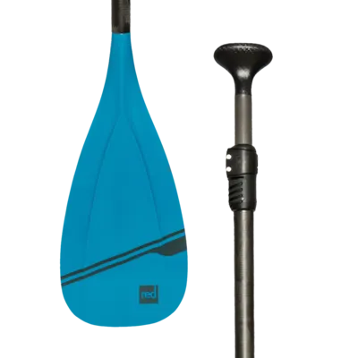 Весло для SUP Red Paddle Co Cruiser 3-Piece Tough Adjustable Fibreglass SUP Paddle