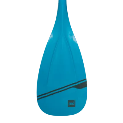 Весло для SUP Red Paddle Co Cruiser 3-Piece Tough Adjustable Fibreglass SUP Paddle — детали конструкции