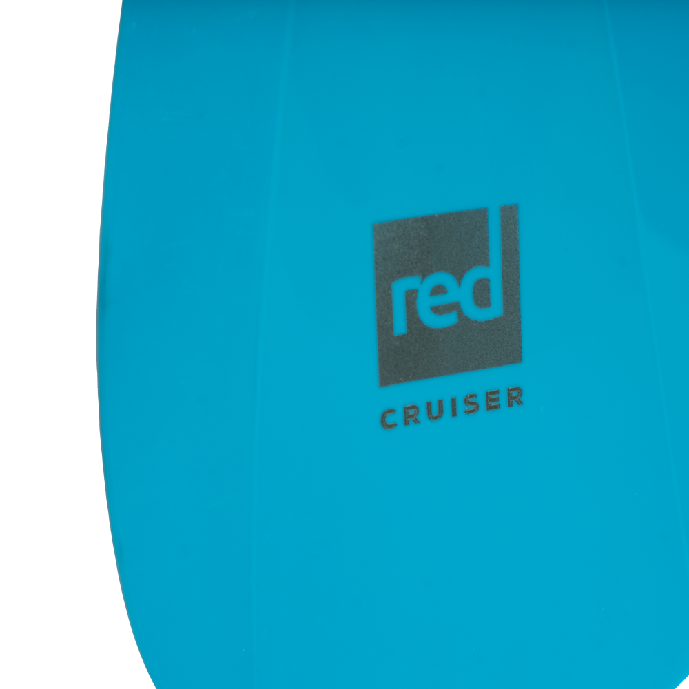 Весло для SUP Red Paddle Co Cruiser 3-Piece Tough Adjustable Fibreglass SUP Paddle — вид сверху