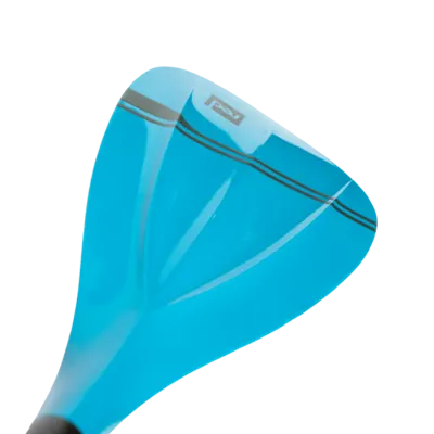 Весло для SUP Red Paddle Co Cruiser 3-Piece Tough Adjustable Fibreglass SUP Paddle — крупный план