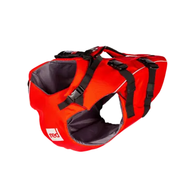 Жилет Red Paddle Co Dog Buoyancy Aid - Red