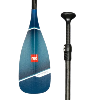 Весло для SUP Red Paddle Co Hybrid 3-Piece Adjustable Carbon-Fibre SUP Paddle