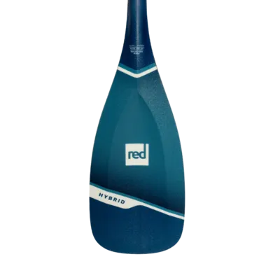 Весло для SUP Red Paddle Co Hybrid 3-Piece Adjustable Carbon-Fibre SUP Paddle — вид сбоку