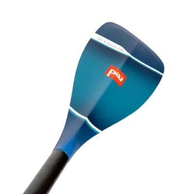 Весло для SUP Red Paddle Co Hybrid 3-Piece Adjustable Carbon-Fibre SUP Paddle — крупный план