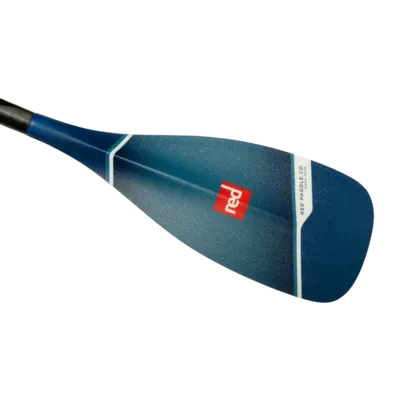 Весло для SUP Red Paddle Co Hybrid 3-Piece Adjustable Carbon-Fibre SUP Paddle — в работе на воде