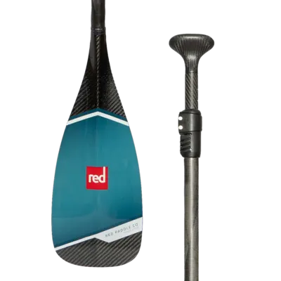 Весло для SUP Red Paddle Co Prime 3-Piece Adjustable Carbon SUP Paddle