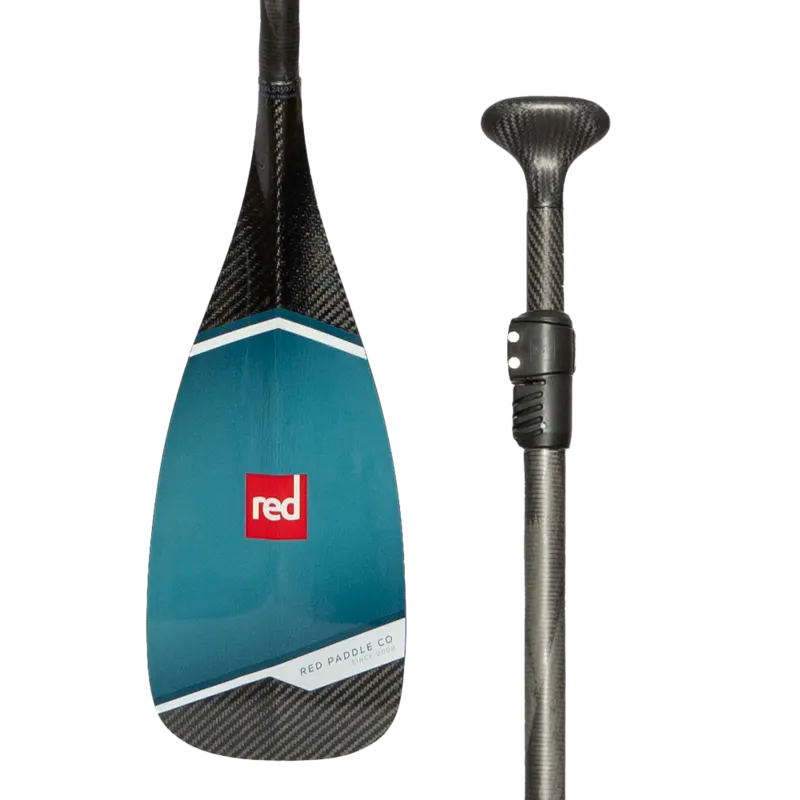 Весло для SUP Red Paddle Co Prime 3-Piece Adjustable Carbon SUP Paddle — купить в K1.surf