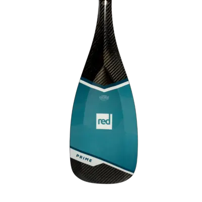 Весло для SUP Red Paddle Co Prime 3-Piece Adjustable Carbon SUP Paddle — вид сбоку