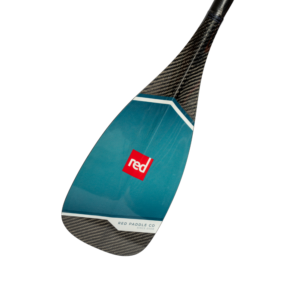 Весло для SUP Red Paddle Co Prime 3-Piece Adjustable Carbon SUP Paddle — construction detail
