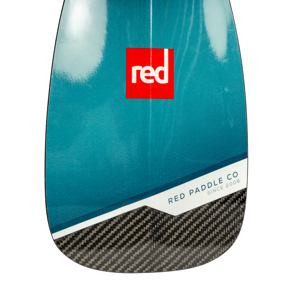 Весло для SUP Red Paddle Co Prime 3-Piece Adjustable Carbon SUP Paddle — top view