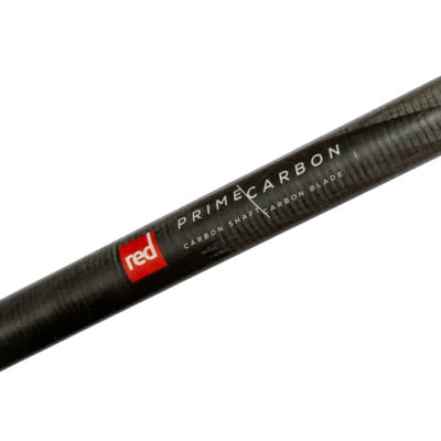Весло для SUP Red Paddle Co Prime 3-Piece Adjustable Carbon SUP Paddle — крупный план