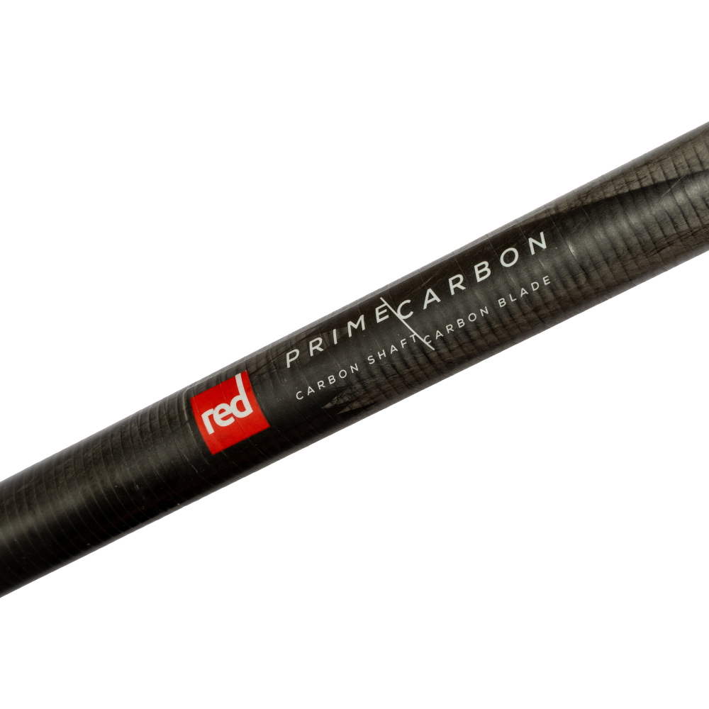 Весло для SUP Red Paddle Co Prime 3-Piece Adjustable Carbon SUP Paddle — close-up