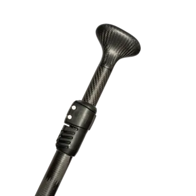 Весло для SUP Red Paddle Co Prime 3-Piece Adjustable Carbon SUP Paddle — в работе на воде